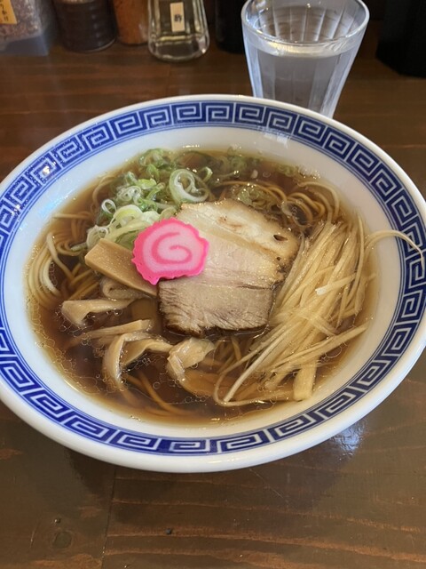 煮干ラーメン 北栄的实拍高清图