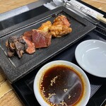 黒毛和牛専門ステーキ焼肉 賛平的實拍圖