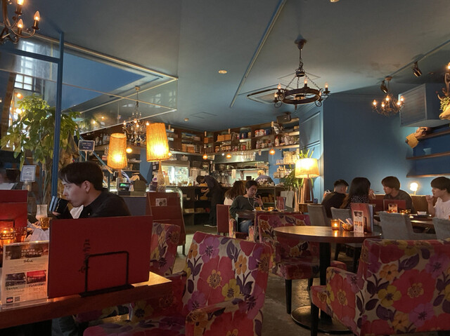 宇田川カフェ的實拍高清圖