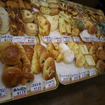 クリハラベーカリー 新南樽市場店的實拍圖