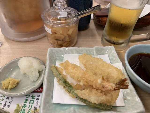 天丼てんや サンシャインシティー店的實拍高清圖