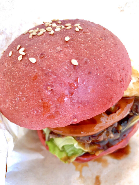 Grill&Hamburger Monster的實拍高清圖