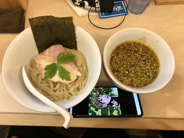 鶏そばムタヒロ 花小金井店的實拍高清圖