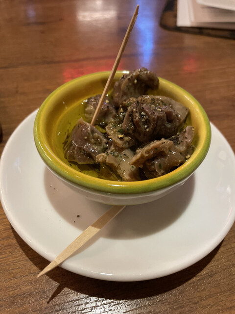 バール エ ターヴォラ カルダ ラ・ジョストラ的实拍高清图