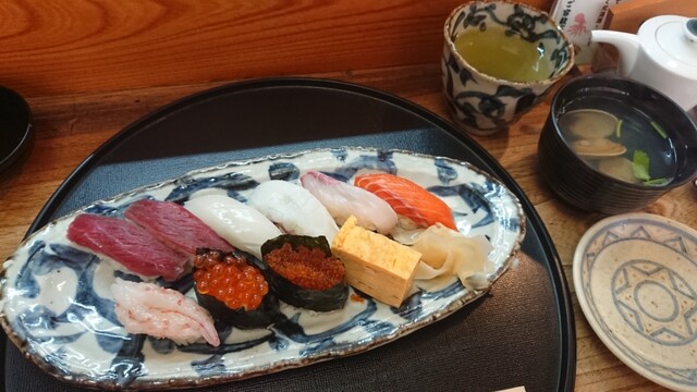 すし処 北斎的实拍高清图