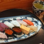 すし処 北斎的实拍图