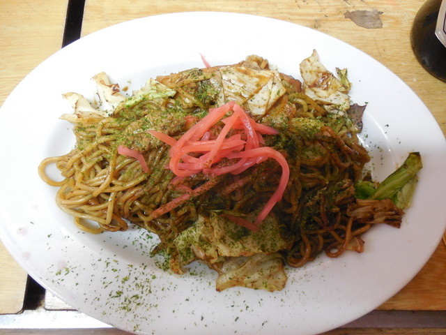 だいせんお好焼的实拍高清图