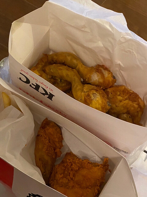 ケンタッキーフライドチキン 新橋店的實拍高清圖
