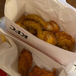 ケンタッキーフライドチキン 新橋店的實拍圖