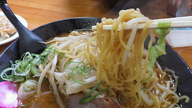 ラーメンさんぱち 名寄店的实拍高清图
