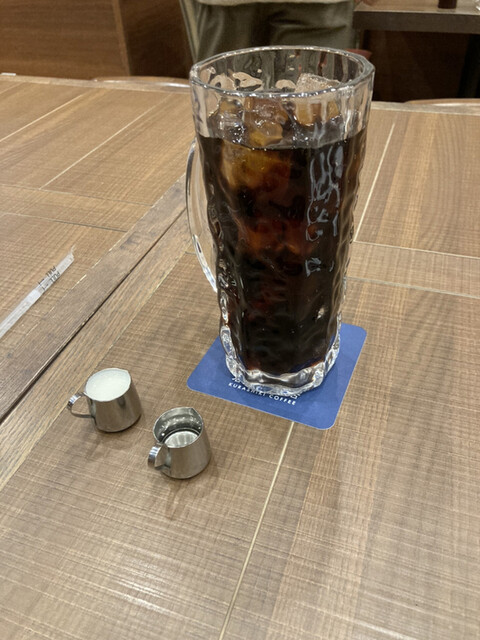 recommendations image for 倉式珈琲店 新さっぽろサンピアザ店