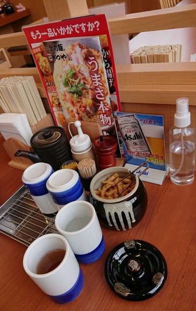 かつや 札幌清田店的实拍高清图