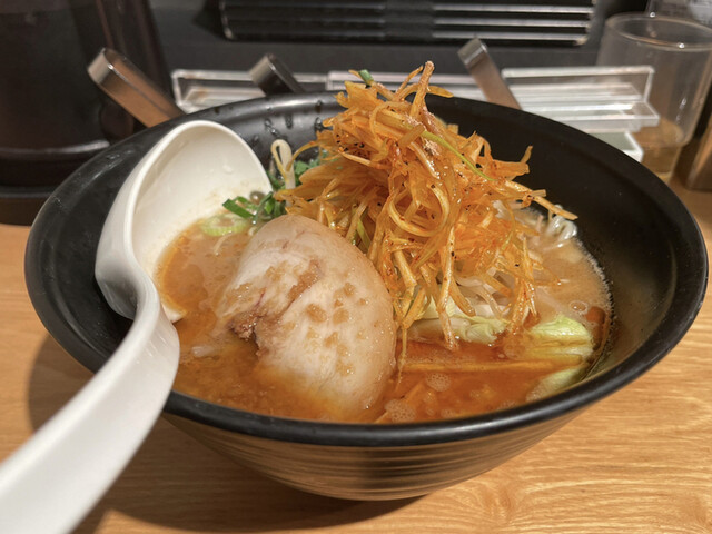 TOKYO豚骨BASE MADE by博多一風堂 池袋店的實拍高清圖