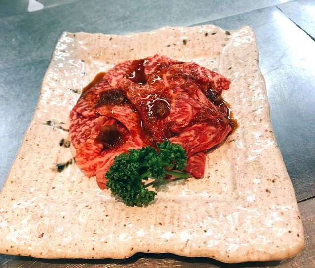 炭火焼肉 自家味的實拍高清圖