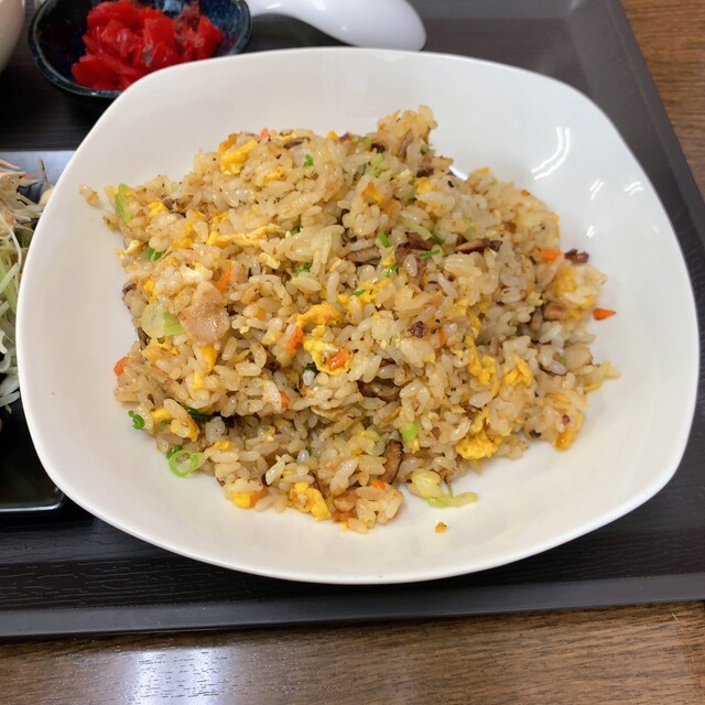 天山食堂的實拍高清圖