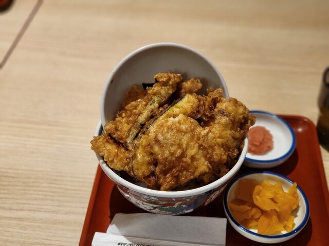 天麩羅 えびのや 心斎橋店的實拍高清圖