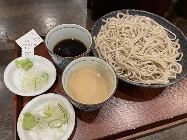 recommendations image for 十割蕎麦 嵯峨谷 神田小川町店