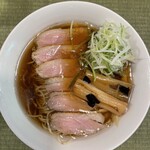 らーめん 鴨&葱的实拍图