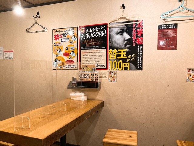 元祖肉肉うどん 中洲店的實拍高清圖