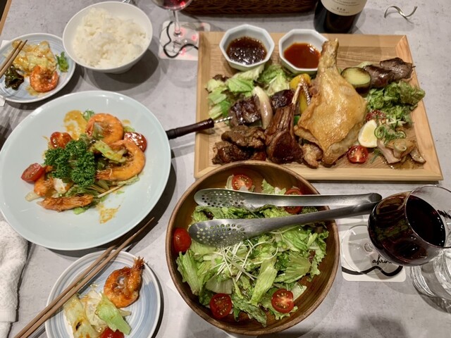 鉄板・串焼きSABRINA的实拍高清图