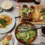 鉄板・串焼きSABRINA的实拍图