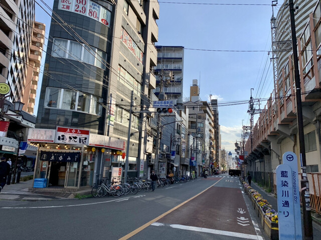 立呑み晩杯屋 京成町屋店的实拍高清图