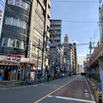 立呑み晩杯屋 京成町屋店的实拍图
