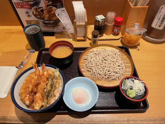 recommendations image for 天丼てんや 御徒町店