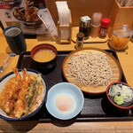 recommendations for 天丼てんや 御徒町店