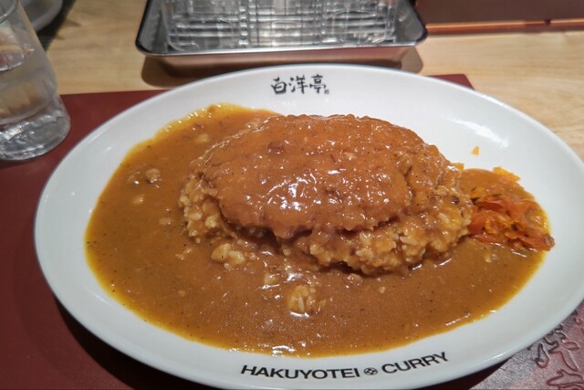 旨辛カレー専門店 白洋亭的实拍高清图