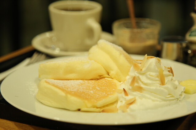 KANON PANCAKES的实拍高清图