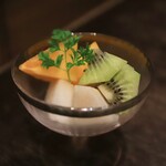 松阪牛WHAT'S 京都室町店的实拍图