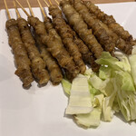 博多とりかわ 大臣 駅西串房的實拍圖