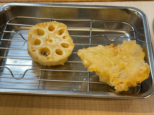 天ぷら七八 朝倉本店的實拍高清圖