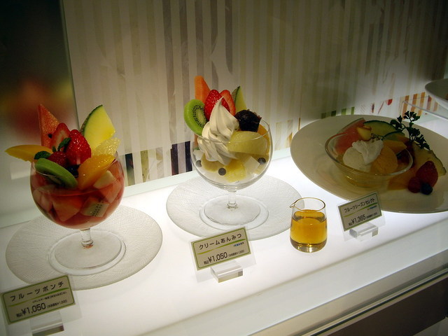 recommendations image for タカノフルーツパーラー 新宿高島屋店
