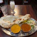 ミニインドレストラン的實拍圖