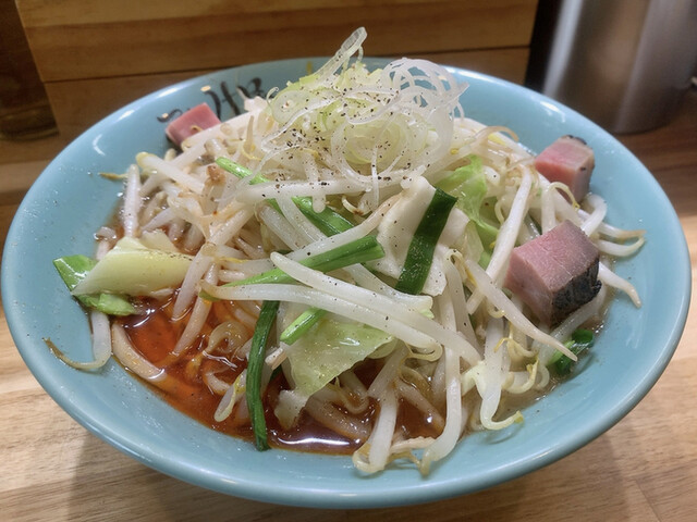 仙臺自家製麺こいけ屋 分店 綠栽的實拍高清圖