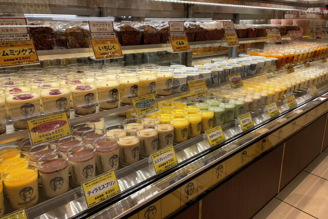 マーロウ 西武池袋店的实拍高清图