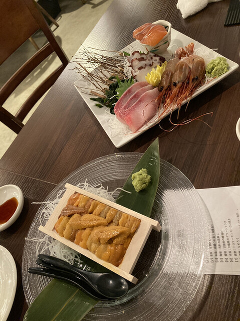 函館海鮮うにくら 日比谷店的實拍高清圖