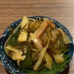 焼鳥TAKA別邸 串もの いさざ和的實拍圖