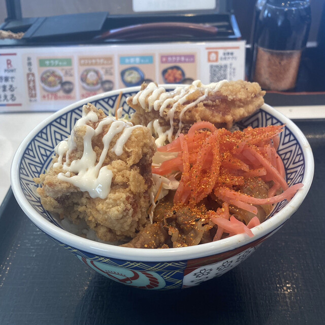 吉野家 ２０２号線バイパス原店的實拍高清圖