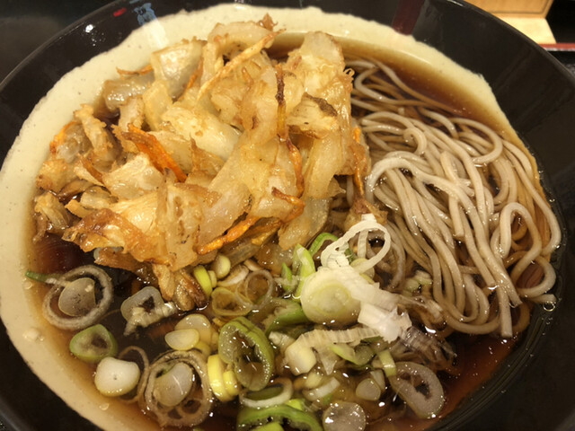 小粋そば的實拍高清圖