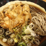 小粋そば的實拍圖