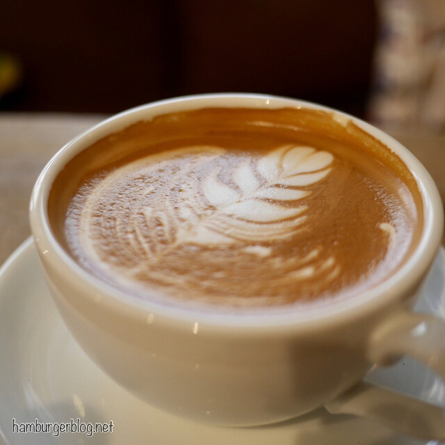 ザ バーガースタンド ナツメグ的实拍高清图