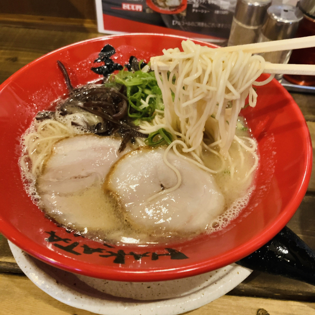HAKATAラーメン チカッパ的實拍高清圖
