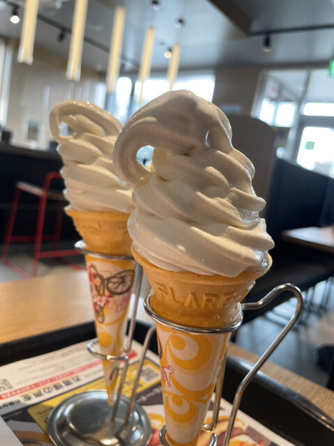 マクドナルド 環状通伏古店的實拍高清圖