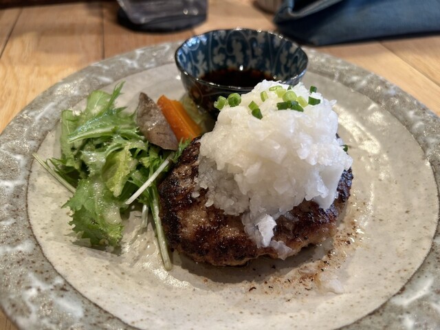 山本のハンバーグ 新橋食堂的實拍高清圖