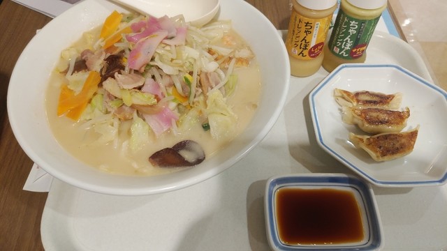 recommendations image for リンガーハット 千住ミルディス店