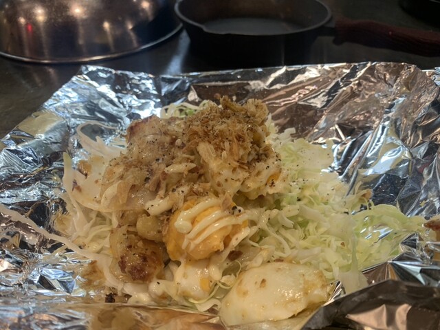 大衆鉄板 たぎつ屋的實拍高清圖