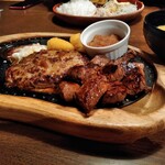 びっくりドンキー 伏見店的实拍图